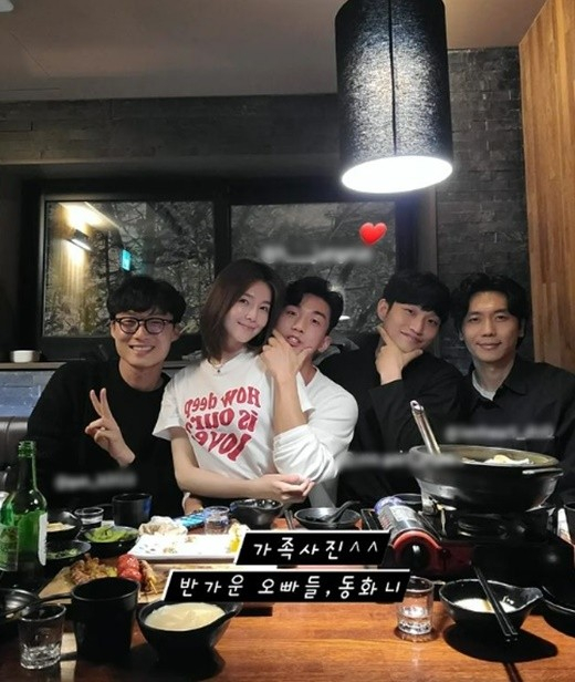 사진=조예영 인스타그램
