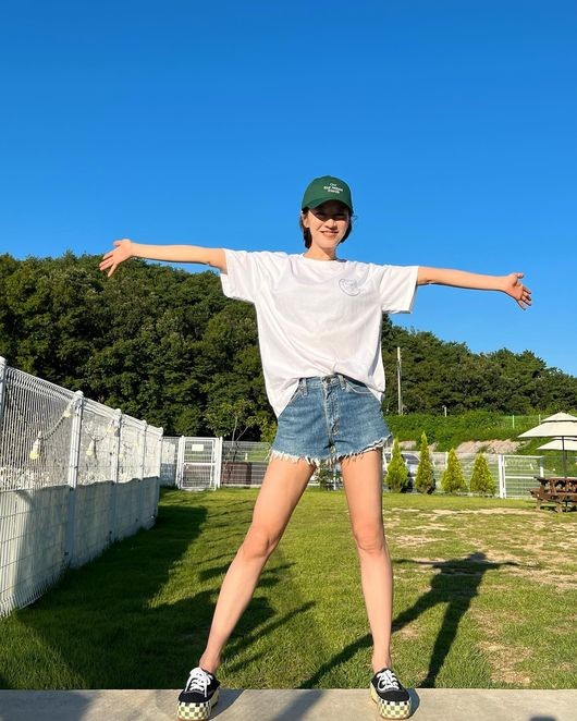 /사진 = 송지효 인스타그램