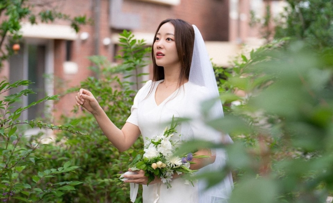 걸그룹 레인보우 출신 배우 고우리가 결혼한다./사진=고우리 인스타그램 캡처