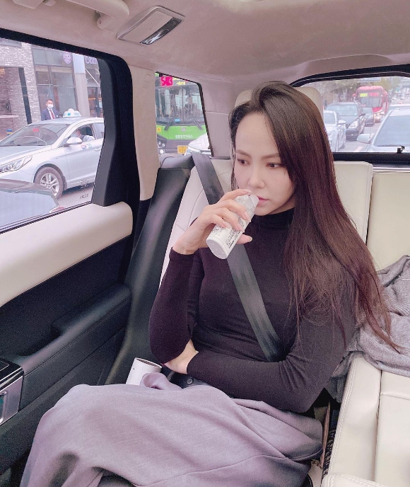 사진=김지우 인스타그램 캡처