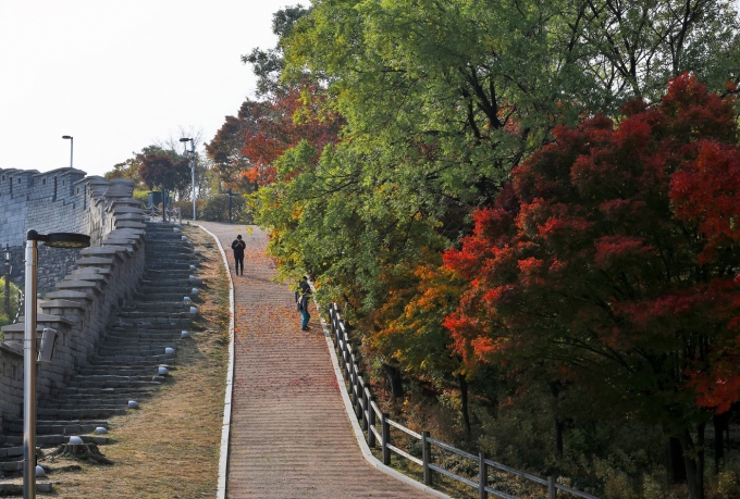 서울 낙산공원. (서울시 제공)