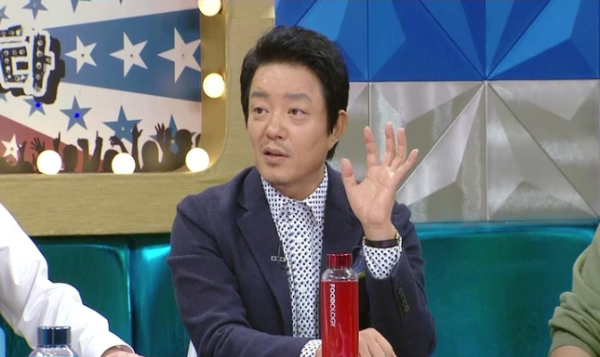 배우 이범수가 영화 '범죄도시3' 촬영장 분위기를 언급했다. /사진=MBC '라디오스타' 제공