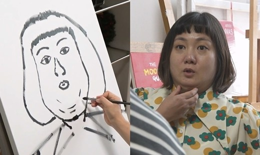전현무가 박나래와 이장우를 미술의 장으로 이끈다. /사진=MBC '나 혼자 산다' 제공