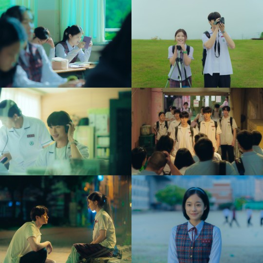 넷플릭스 오리지널 '20세기 소녀'는 오는 21일 공개된다. 사진은 '20세기 소녀' 스틸컷'. /사진= 넷플릭스 제공