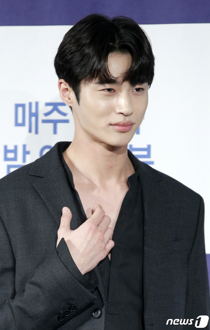 배우 변우석 2019.9.16/뉴스1 ⓒ News1 안은나 기자