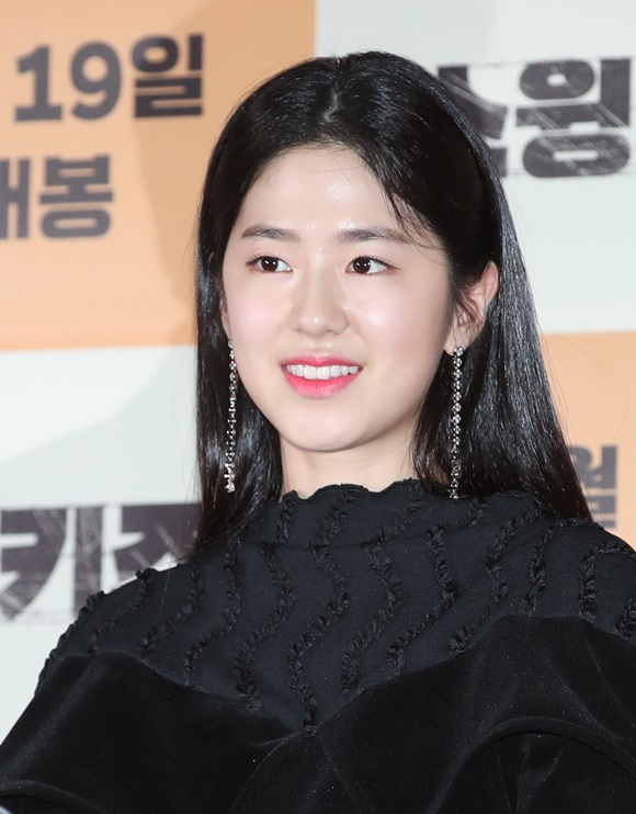 배우 박혜수가 학교폭력 의혹 후 약 2년 만에 활동을 재개했다. /사진=뉴스1