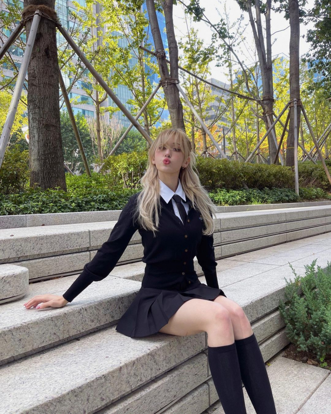 사진=전소미 인스타그램