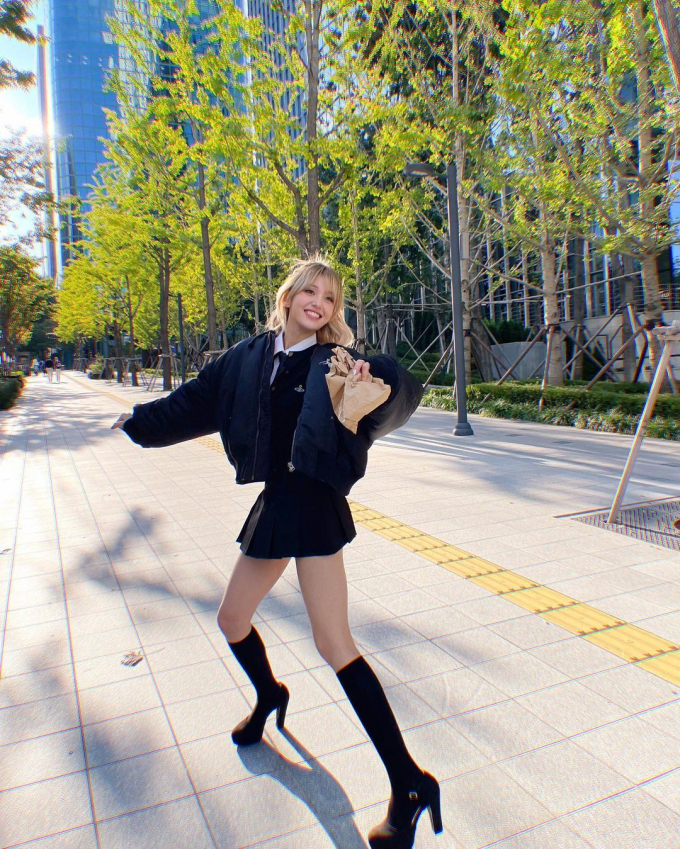 사진=전소미 인스타그램