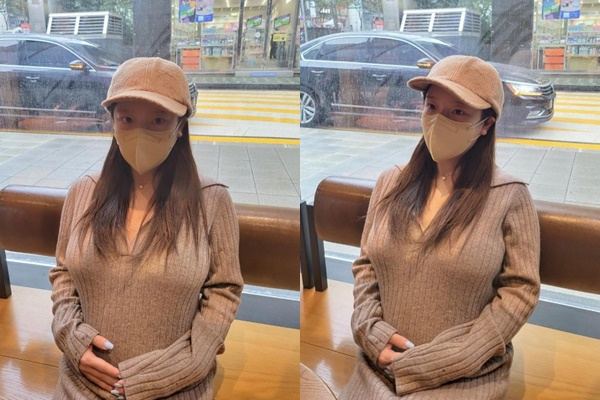가수 벤이 근황을 전했다. /사진=벤 인스타그램