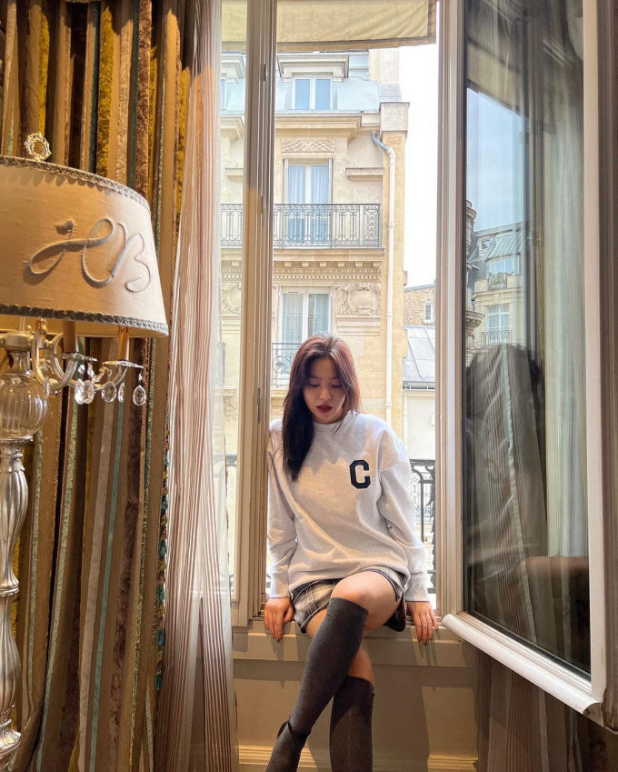 사진=예리 인스타그램