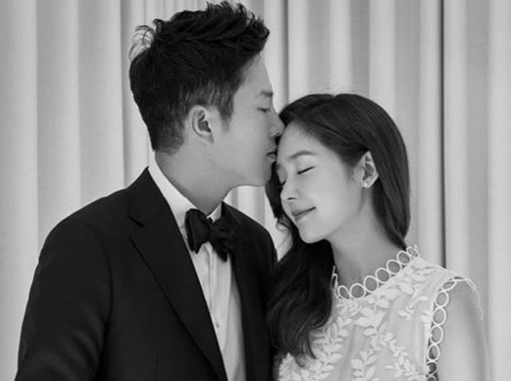 성유리(41) 측이 남편인 골프선수 안성현(41)과 재력가 K씨(40) 친분 관련 입장을 밝혔다. /사진=에스엘이엔티 제공