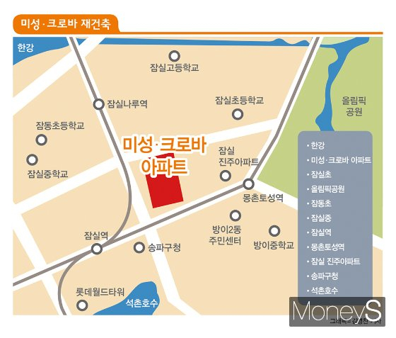 [단독] 잠실 미성·크로바 재건축 시공계약 취소소송 기각… 롯데건설 시공권 유지