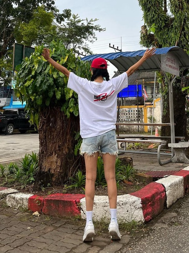 사진=한효주 인스타그램