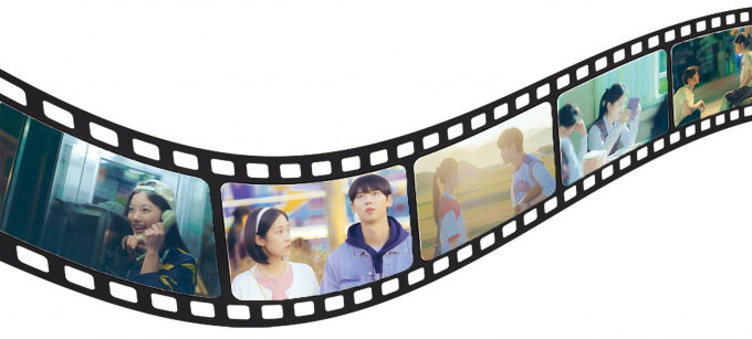 '20세기 소녀'는 어느 겨울 도착한 비디오 테이프에 담긴 1999년의 기억, 17세 소녀 '보라'(김유정 분)가 절친 '연두'(노윤서 분)의 첫사랑을 이루어주기 위해 사랑의 큐피트를 자처하며 벌어지는 첫사랑 관찰 로맨스다. /사진=넷플릭스 제공
