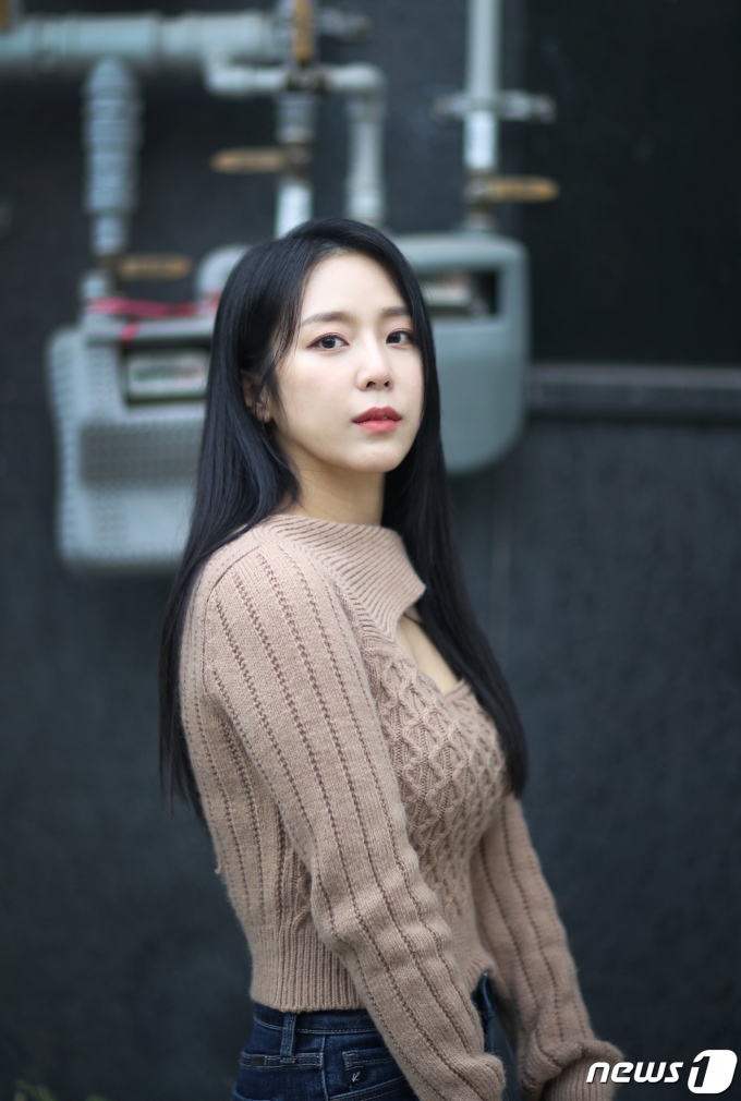 [사진] '수리남' 김예원, 고혹적인 자태
