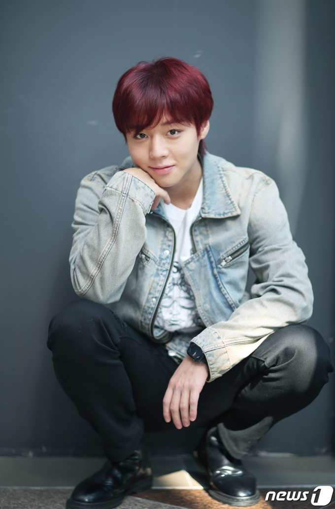서울 종로구 뉴스1 사옥. 가수 박지훈 인터뷰. 2022.9.28/뉴스1 ⓒ News1 권현진 기자
