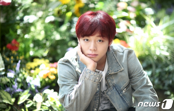 가수 박지훈 / 뉴스1 ⓒ News1 권현진 기자