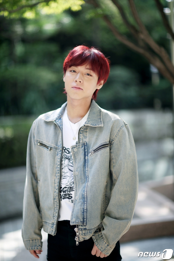 가수 박지훈 / 뉴스1 ⓒ News1 권현진 기자