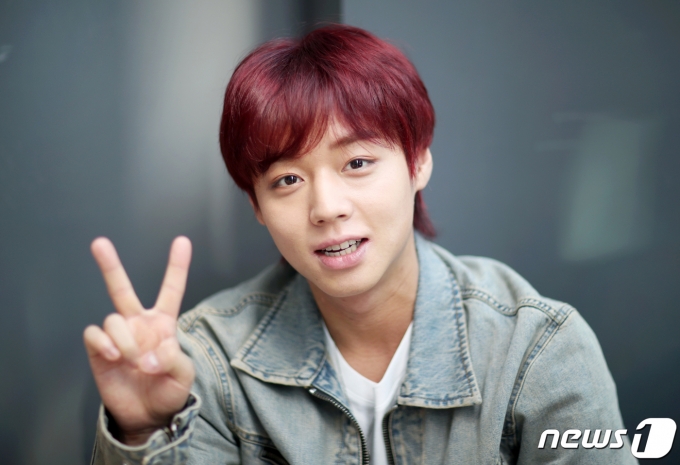 가수 박지훈 / 뉴스1 ⓒ News1 권현진 기자
