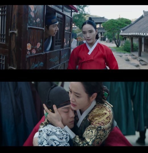 tvn 드라마 '슈룹' /사진=뉴시스 