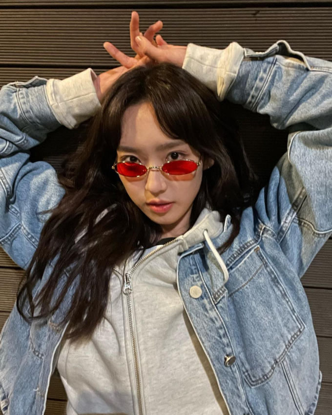 사진=한지현 인스타그램