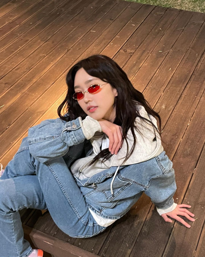 사진=한지현 인스타그램