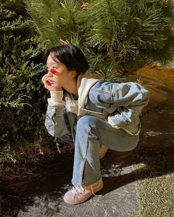 사진=한지현 인스타그램