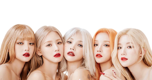 그룹 (여자)아이들의 신곡 '누드'(Nxde)를 향한 반응이 뜨겁다. /사진=큐브엔터테인먼트