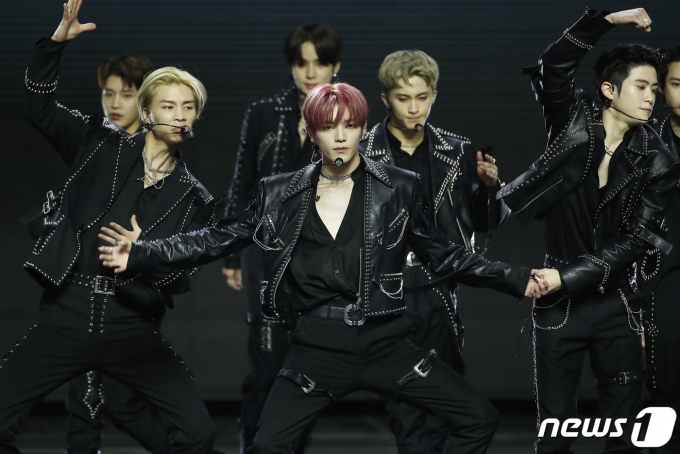 NCT 127  ⓒ News1 권현진 기자