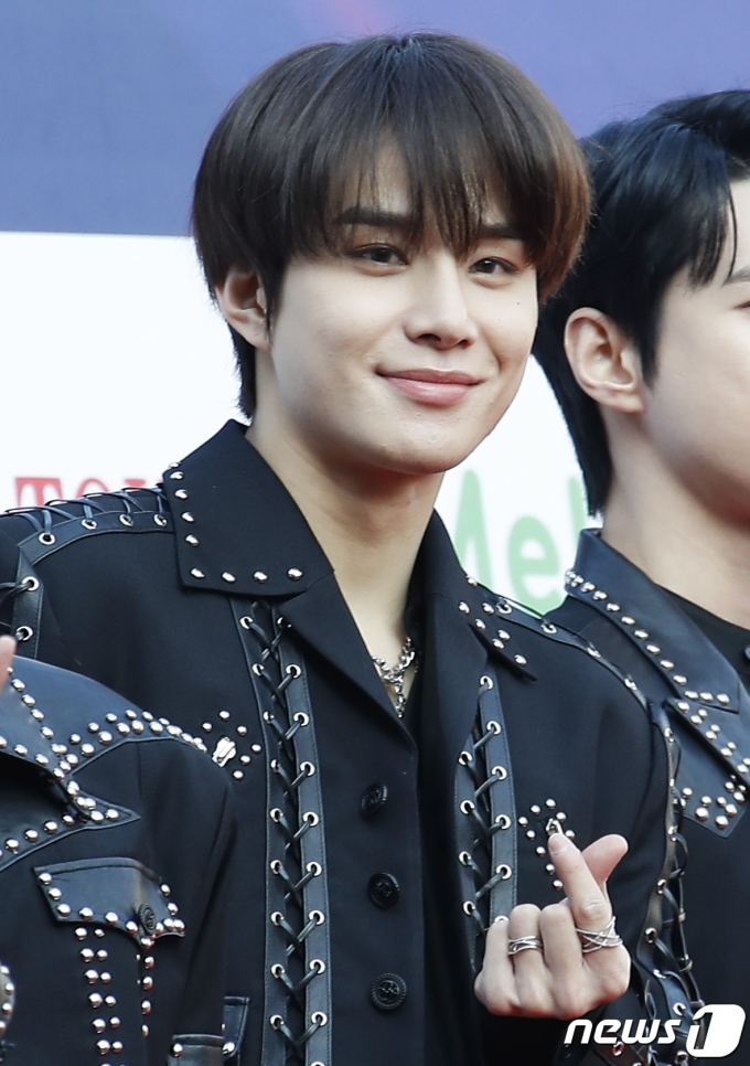 NCT127 정우 News1 권현진 기자