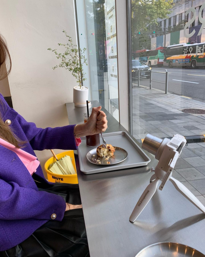 사진=서하얀 인스타그램