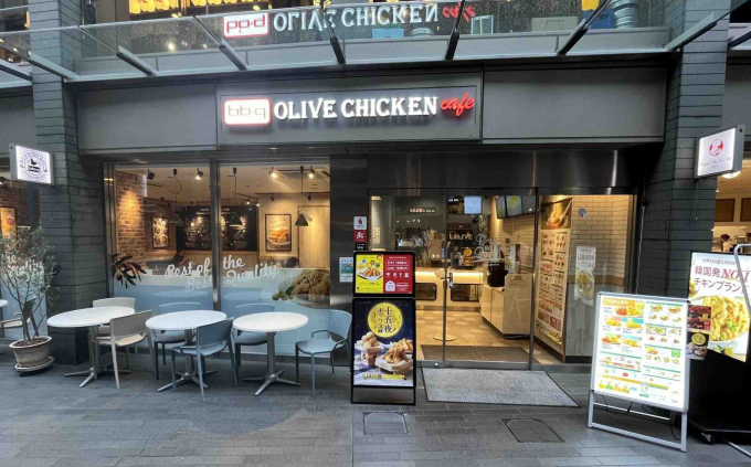 BBQ 그룹이 미국, 대만에 이어 최근 일본 오사카부, 사이타마현에 3개 점포를 잇따라 오픈하며 일본 외식시장의 공략을 본격화하고 있다.(BBQ 제공)