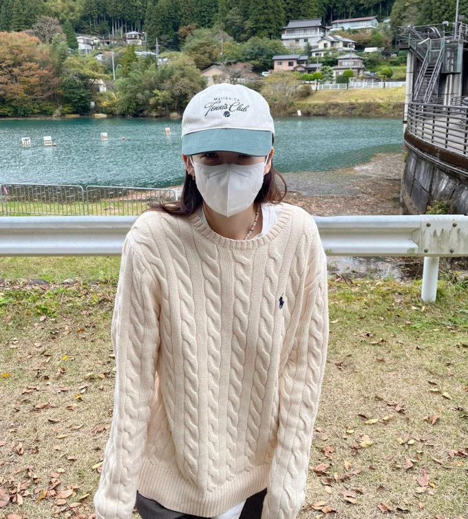 사진=강민경 인스타그램