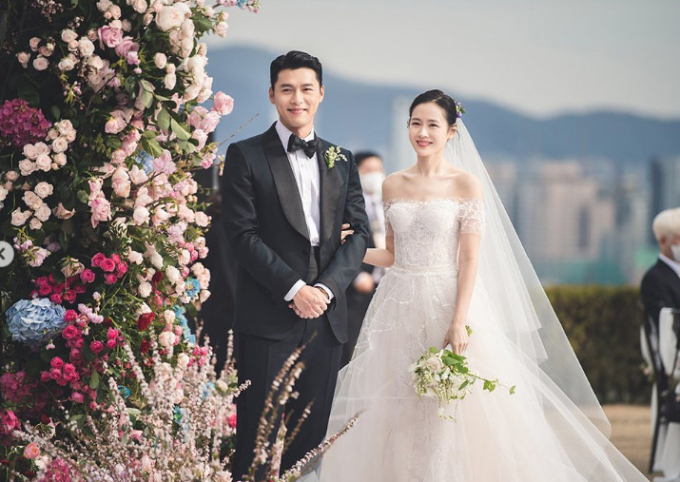 거미가 손예진, 현빈 결혼식의 축가를 부르게 된 사연을 전했다. /사진=VAST엔터테인먼트 제공