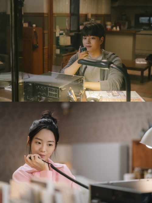 영화 '동감'은 다음달 16일에 극장에서 개봉한다. 사진은 '동감' 스틸컷. /사진=CJ CGV 제공