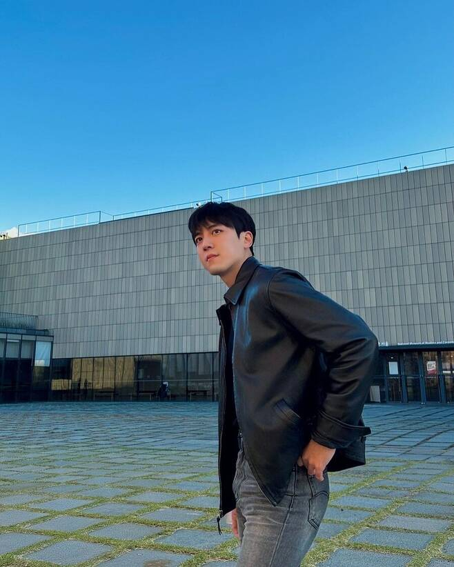 배우 윤홍빈 / 사진=윤홍빈 인스타그램