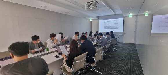 코인원이 장애·재해·외부공격 등 사고발생 시를 대비한 재해복구 모의훈련 실시했다./사진=코인원