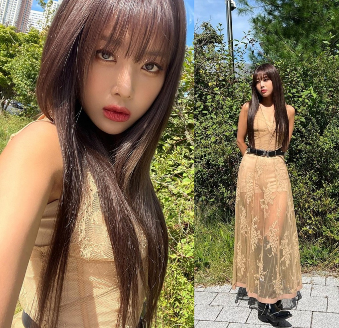 사진=유빈 인스타그램