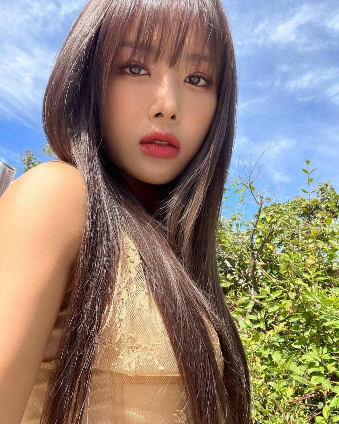 사진=유빈 인스타그램