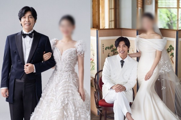  배우 최성국이 행복한 11월의 신랑이 된다. /사진=노블레스 스튜디오 제공