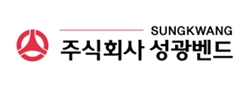 성광벤드는 11일 오후 1시33분 전 거래일 대비 600원(4.21%) 오른 1만4850원에 거래되고 있다. /사진제공=성광벤드