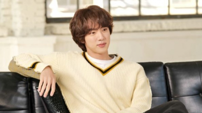 임대를 앞두고 있는 방탄소년단 멤버 진이 군입대와 관련해 언급했다. 사진은 최근 '런닝맨'에 출연한 진. /사진=SBS 제공 