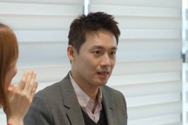 아나운서 출신 방송인 오상진이 과거 사귀던 여자친구로 인해 서울대학교 재수를 포기했다고 밝혔다. /사진=SBS '동상이몽2-너는 내 운명' 제공