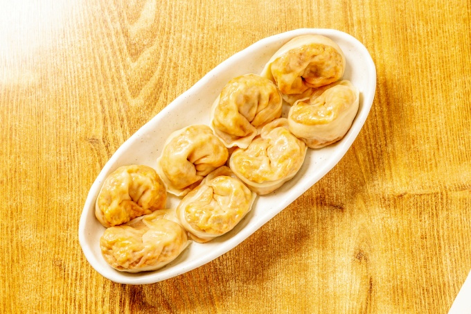 이순례손만두의 대표 메뉴./사진=다이어리알
