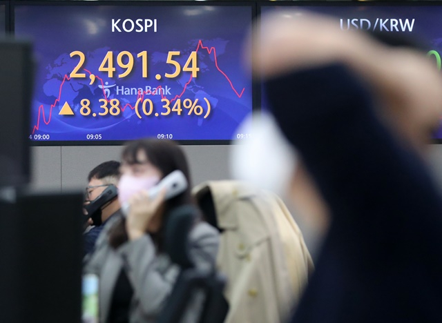 증권업계가 금융투자소득세(금투세) 과세를 두고 유예를 촉구하고 나섰다./사진=뉴스1