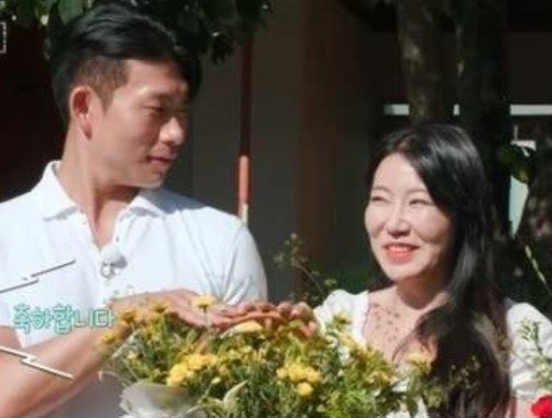 '나솔사계' 솔로민박에서 한 커플이 탄생했다. /사진=나솔사계 제공