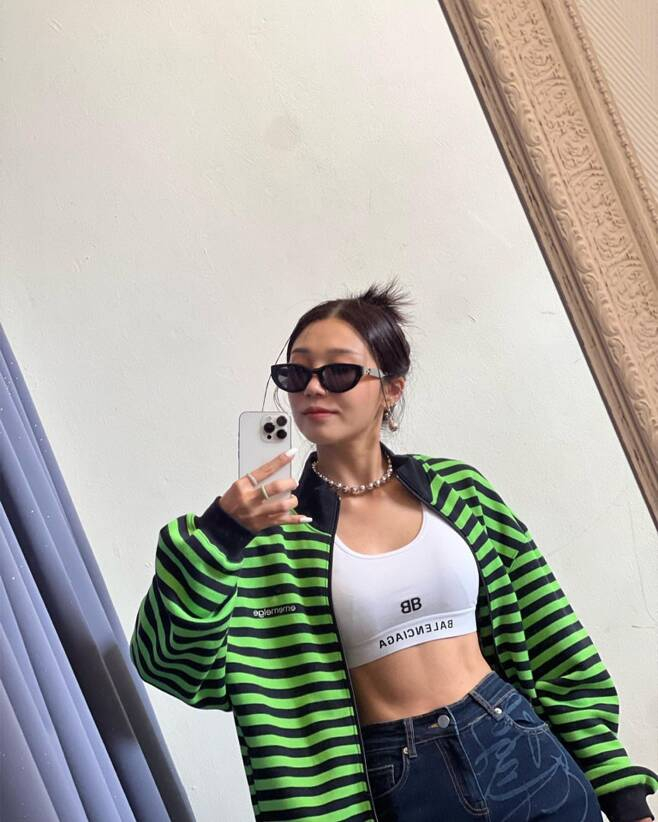 정은지. / 사진=정은지 인스타그램