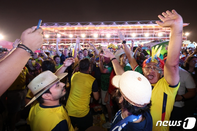 [사진] 세계인의 축제 '카타르 월드컵'