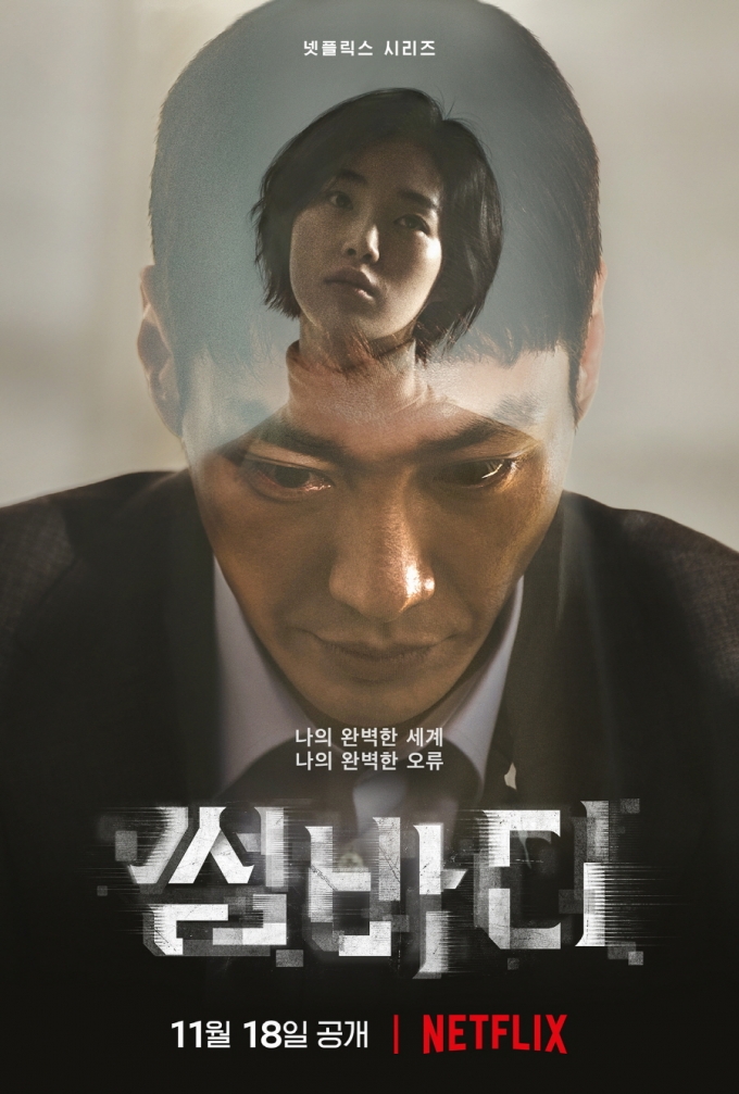 넷플릭스 썸바디 포스터