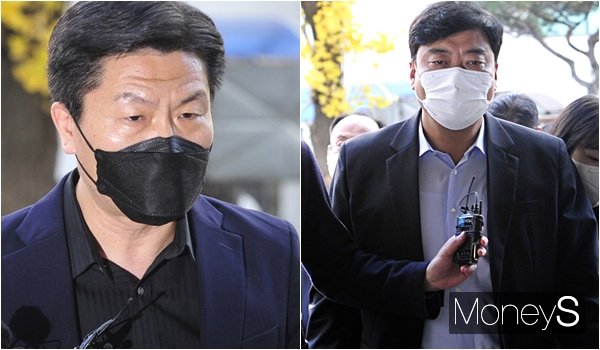 [머니S포토] 특수본, 이임재·최성범 피의자 소환 조사